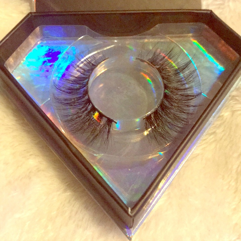 3D Mink Lashes 💋